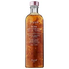 What it is: A daily, non-stripping toner with real rose petals and hyaluronic acid that minimizes the look of pores while increasing skin hydration.Skin Type: Normal, Dry, Combination, and Oily Skincare Concerns: Dryness, Dullness, and Uneven Texture Formulation: Lightweight LiquidHighlighted Ingredients:- Rose Fruit Extract: Known for its toning properties.- Rosewater: Soothes and nourishes.- Angelica Leaf Extract: Helps retain moisture.What Else You Need to Know: This bestselling, alcohol-free Rose Toner, Best Toner, Alcohol Free Toner, Hydrating Toner, Hair And Beauty, Facial Toner, Dehydrated Skin, Facial Skin Care, Hydrate Skin