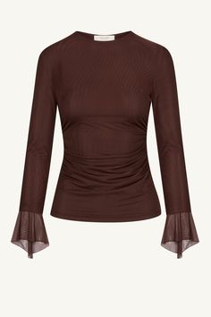 Luxury Layering Mesh Top For Women, Luxury Fitted Elegant Mesh Top, Luxury Chic Mesh Top, Luxury Mesh Top With Mesh Sleeves, Luxury Stretch Long Sleeve Mesh Top, White Dress Formal, Hijabi Fits, Black Mesh Top, Nikkah Dress