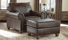 Nicorvo Chair-Jennifer Furniture Taupe Room, Gate Furniture, Coffee Chairs, Living Room Upholstery, Chair And Ottoman Set, Modern Accent Chair, Ottoman Set, Coffee Brown, Loveseat Sofa