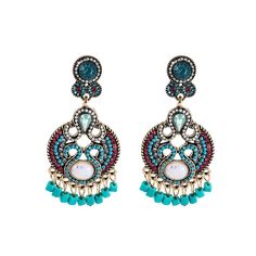 specification:Occasion: DailyStyle: VintageMaterial: aluminum alloyProcess: ElectroplatingPackage content: 1 x Earrings String Earrings, Light Fashion, Cowboy Design, Jewelry Christmas, Bohemian Necklace, Bohemian Earrings, Wig Accessories, Jewelry Organizer, Travel Jewelry