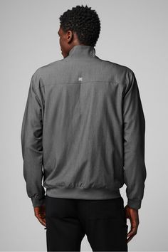 Foundation 4-Pocket Scrub Jacket FL2 Heather Grey male Activewear >> Scrubs >> Jackets >> Product Feed MotionTech regular 4-Way Stretch/Breathable/Lightweight Relaxed Fit Long Sleeve Track Jacket With Pockets, Casual Long Sleeve Track Jacket With Patch Pockets, Functional Long Sleeve Sport Coat With Pockets, Functional Windbreaker For Workwear With Pockets, Functional Windbreaker With Pockets For Work, Solid Track Jacket With Pockets And Relaxed Fit, Sporty Outerwear With Side Pockets And Relaxed Fit, Sporty Track Jacket With Pockets For Fall, Casual Solid Sport Coat With Pockets