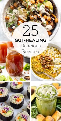 25 glub - eating delicious and nutritious dishes to make for dinner