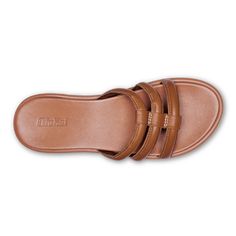 Slip into effortless style with the Tiare Slide, our most refined slide sandal. Crafted for ease, it features a sleek design with buttery soft leather that slips on instantly, making it perfect for any event—from a formal evening to a casual day around town. Inspired by the Tiare flower of Polynesia, this slide is designed for all-day comfort, blending luxury with functionality. The Tiare Slide is ideal for those who value chic and comfortable leather slide sandals. It can also dress up for form Tiare Flower, Womens Slides Sandals, Women's Shoes Accessories, Beach Slides, Promotional Products Marketing, Unique Fits, Slides Women, Leather Slide Sandals, Backpacking Packing