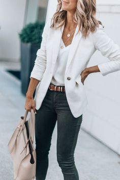 Cute Business Casual Outfits, Cute Business Casual, Hijab Summer, Outfits Hijab, Outfits Modest, Office Casual Outfit, Summer Work Outfits, Outfit Jeans