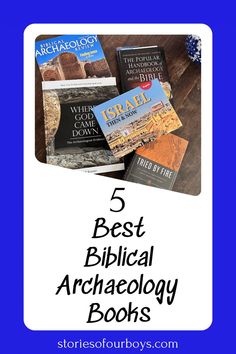 Evidence for the Bible Archaeology Books, Must Read Books, One Thousand, Old Testament, Past And Present