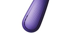 an image of a purple object on a white background