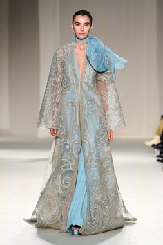 Elie Saab Spring 2023 Couture Fashion Show | Vogue Elie Saab Designer