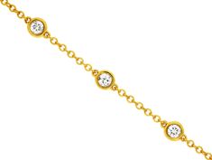 This stunning 14K Gold 7.5" adjustable bracelet features .50CT bezel set Diamonds. This bracelet is the perfect gift for any occasion. Beautiful Pearl Necklace, Set Bracelet, Bracelets Gold Diamond, Love Bracelet, Bezel Set Diamond, Royal Jewelry, Solitaire Pendant, Yellow Gold Chain, Bezel Diamond