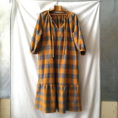 True Bias Roscoe Dress, Tunic or Top Pattern - Lakes Makerie - Minneapolis, MN Linen Gauze, Tie Sweater, Cuffed Top, Tunic Pattern, Sewing Studio, Dress Tunic, Midi Length Dress, Sweater Pattern, Favorite Dress