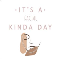 It's a facial kinda day is By Shay CO's first creation. Esthetics is a super important part of who Shay is, as she is currently getting her esthetics license. Shay has the intention for this design to be primarily put on sweatshirts or tshirts but can be customized to whatever the purchaser is requesting. Shay hopes this design empowers estheticians and encourages people to get facials. Esthetician Office, Facial Esthetics, Esthetician Inspiration, Becoming An Esthetician, Beauty Skin Quotes, Esthetics Room, Spa Marketing