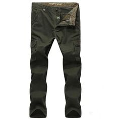 Black Friday Sales 2022 New Men's Overalls Military Cargo Pants Spring Cotton Baggy Cargo Pants Male Multi-Pocket Casual Long Trousers Plus Size 42 Outdoor Straight Leg Chinos, Outdoor Straight Work Pants With Pockets, Green Chinos With Pockets, Green Full-length Chinos With Pockets, Green Full Length Chinos With Pockets, Trousers Plus Size, Military Cargo Pants, Men's Overalls, Pants Male