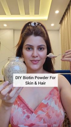 Natural Biotin Sources, Dry Hair Mask, Get Long Hair, Fade Hyperpigmentation, Hair Pigmentation, Longer Hair Faster, Hair Fall Solution, Biotin Hair Growth, Melon Seeds