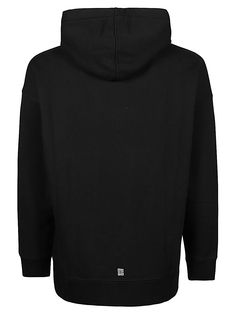 Black GIVENCHY hooded sweatshirt with front logo, long sleeves and elasticated cuffs. This item is in size S and the color is Givenchy Hoodie, Hooded Sweatshirt, Givenchy, Hooded Sweatshirts, Hoodies Men, Long Sleeves, ? Logo, Sweatshirts, Long Sleeve