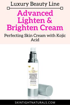 Best Skin Lighten Cream | You will love our skin brightening & lightening to gentle but effective whitening cream. This superb formula is designed to help even out skin tone without bleaching, increase skin brilliance, reduce dark spots, improve overall radiance, help prevent visible signs of premature aging and help reduce redness and spots. Click to get our perfecting skin cream for face & body. #skinlighteningcream #skinbrighteningcream #skinlighten #skinbrighten #kojicacid #skincream Skin Firming Cream, Hormonal Imbalance, Tighten Skin, Lightening Creams