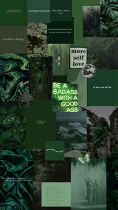 Dark Green Aesthetic Collage, Dark Green Aesthetic Wallpaper, Green Aesthetic Collage, Green Aesthetic Wallpaper, Tired Of Trying, Love Rain, Fall Back, Aesthetic Collage