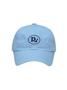 Editor's NotesClassic and sportif accessories that will finish your look- Classic six-panel ball cap- Accented with front logo embroideryMeasurements (in.)- Circumference 22.8 in.- Visor length 2.7 in.Composition & Care- 100% cotton- Dry cleaning onlyDesigner- by Porta Blue Visor Hat With Logo Patch, Blue Six-panel Baseball Cap With Embroidered Logo, Blue Baseball Cap With Curved Brim And Embroidered Logo, Blue Baseball Cap With Embroidered Logo Visor, Classic Blue Baseball Cap With Curved Visor, Casual Blue Baseball Cap With Logo Patch, Classic Blue Baseball Cap For Sports, Sporty Blue Cotton Baseball Cap, Blue Curved Visor Hat With Logo Patch