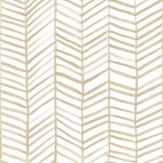 a white and beige wallpaper with wavy lines