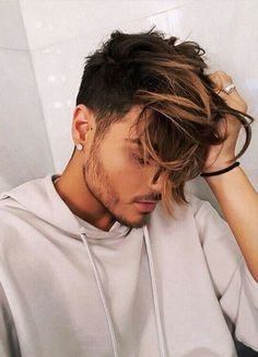 These haircuts for men are currently on trend and the hottest looks to get right now! Abraham Mateo, Hair Styles 2017, Girl Haircuts