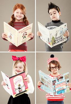 Clever Halloween Costumes, Character Costume, Book Week Costume, Storybook Characters, Book Character