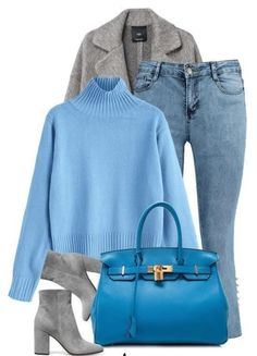 Stylish Outfits For Women Over 50, Winter Wardrobe Essentials, Grey Boots, Fashion Mode, Winter Fashion Outfits, Look Fashion, Classy Outfits, Everyday Outfits, Autumn Winter Fashion