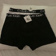 Calvin Klein Men’s Boxer Shorts Black And White Xl (Black) L ( White) Nwt Calvin Klein Boxers Aesthetic Men, Calvin Klein Gift For Him, Calvin Klein Compressive Boxer Briefs, Calvin Klein Aesthetic Men, Black Boxer Briefs For Loungewear, Black Short Boxer Briefs For Loungewear, Calvin Klein Boxers Aesthetic, Boxer Calvin Klein Men, Mens Calvin Klein Boxer Briefs