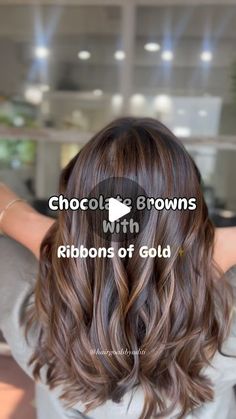 Aditi Dongre on Instagram: "Chocolate brown with ribbons of gold 😍✨

Muse: @dhanvis 

Technique:#babylightsandbalayage #dimentionalcolor 
Tone: #caramel #chocolatebrownhair 

#caramelhair #balayaged #balayageandpainted #trendinghair #trendinghaircolor #haircolourtrends #bestofbalayage #haircolorideas #haircolouring #indianhair #brownhaircolor #mastersofbalayage 

Hair colour , balayage , Indian hair , No bleach , Hair inspiration" Hair Color Ideas For Indian Hair, Indian Hair Colour, No Bleach Balayage, Balayage Indian, Chocolate Caramel Balayage, Bleach Hair Color, Colour Balayage, Indian Hair Color, Baylage Hair