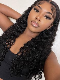 Hair Name: Wear Go Glueless Wigs Wig Advantage: Pre-bleached Knots Hair Style: Deep Wave Hair Hair Length: 8-32 inches Wig Weight: 200-320g/Wig (Depending on Length and Density) Color: Natural Black Density: 180% Cap Size: Medium, 22.5inch (Customize Size Service >) Lace Size: 4x6.5 Pre-cut HD Lace Quality: 100% Virgin Human Hair Wigs Last for More Than One Year Lace Top Swiss HD Lace Shipment: DHL, FedEx, or UPS 3-10 Business Days Deep Wave Hair, Ombre Blond, Hd Lace Wig, Glueless Wigs, Glueless Wig, Deep Wave Hairstyles, Colored Wigs, Wave Hair, Short Bob Wigs