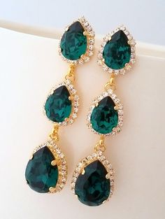 Emerald earrings,Statement earrings, emerald long chandelier earrings,emerald green bridal earrings, Green Dangle Chandelier Earrings For Weddings, Green Crystal Dangle Earrings, Green Dangle Chandelier Earrings For Formal Events, Green Dangle Chandelier Earrings For Formal Occasions, Green Emerald Dangle Chandelier Earrings, Green Crystal Drop Bridal Earrings, Elegant Green Dangle Chandelier Earrings, Green Crystal Drop Earrings For Bridal, Green Chandelier Drop Earrings For Wedding