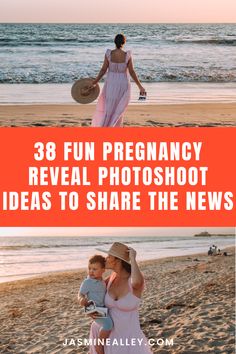 Looking for cute and creative ways to announce your pregnancy? I’ve got you covered with some fun, easy photoshoot ideas! From using props like baby shoes and letter boards to adorable outdoor shots, there’s something for everyone. Whether you want a simple backyard setup or a dreamy beach vibe, you’ll find inspiration that fits your style and makes your reveal extra special. Check out the full list for tips and examples to help plan your photoshoot, and let me know which idea is your favorite! Easy Photoshoot Ideas, Pregnancy Announcement Photoshoot, Simple Backyard, More Followers On Instagram, Dreamy Beach, Pregnancy Photography