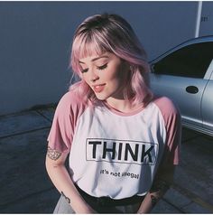 Micro Bangs, Cotton Candy Hair, Pastel Goth Fashion, Design Hair, Wild Hair, Colorful Hair, Rose Gold Hair, Pretty Hair, Study Inspiration