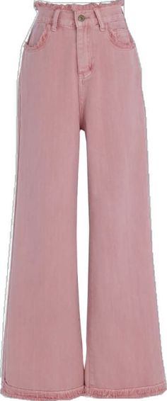 Kawaii Store, Pink Pants, Y2k Style, Pink White, Pants, Pink, Kawaii, Trousers