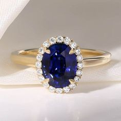 Rich in colour and charisma, a sapphire is a romantic way to introduce a pop of colour to your engagement ring and can be found in a rainbow of hues. Our qualified gemmologists are on hand to help you find that perfect sapphire. Sapphire Engagement Rings, Romantic Rings, Custom Engagement Rings, Bespoke Engagement Ring, Gem Diamonds, Gorgeous Engagement Ring, Sapphire Engagement Ring, Beautiful Engagement Rings