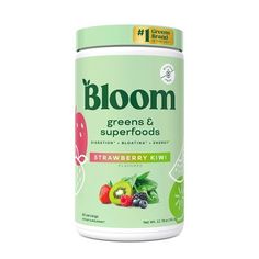 bloom greens and superfoods strawberry kiwi