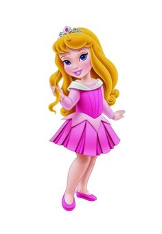 Disney Princess Aurora, Disney Toddler