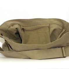 Messenger Bag: Sleepy Watson the Cat Women & Men by mediumcontrol Khaki Bags With Cell Phone Pocket For Daily Use, Khaki Satchel With Pockets For Everyday Use, Khaki Bag With Cell Phone Pocket For Daily Use, Eco-friendly Khaki Shoulder Bag For Travel, Khaki Bags With Pockets For On-the-go, Eco-friendly Canvas Bag With Pockets, Eco-friendly Khaki Bag For Daily Use, Eco-friendly On-the-go Bags With Pockets, Eco-friendly Shoulder Bag With Zipper Pocket