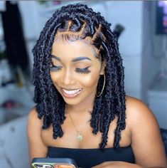 Dread Wig, Soft Dreads, Cabello Afro Natural, Faux Locs Hairstyles, Box Braids Hairstyles For Black Women, Hair Twist Styles, Crochet Braids Hairstyles, Braided Wig