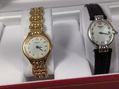 Watches Women Vintage, Tissot Watches Women, Tissot Watches, Women Wrist Watch, Women Vintage, Black And Silver, Wrist Watches, Jewellery And Watches