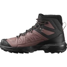 the north face women's back - to - wall hiker boots