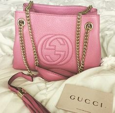 Gucci Dyonisus Bag, Pink Gucci Purse, Pink Luxury, Gucci Purse, Gucci Purses, Gucci Soho Disco Crossbody