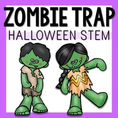 Zombie Trap - Halloween STEM ActivityFor this hands-on project, students will make a zombie trap while following each step of the Engineering Design Process! This is a great group work project. Contents include...How to Catch a Zombie Expository Writing ActivitiesChallenge PosterStudent RubricBrai... Expository Writing Activities, Stem Engineering Activities, Earth Activities, Halloween Stem, Stem Engineering, Reflection Activities, School Halloween Party, Engineering Activities