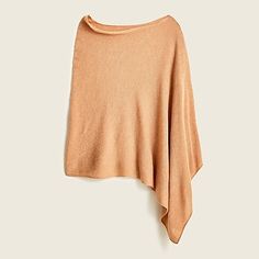 Poncho For Women, Cashmere Poncho, Wool Poncho, Cashmere Wrap, Cashmere Wool, Light Jacket, Womens Scarves, Capsule Wardrobe, Fashion News