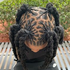 Unique Dreadlock Hairstyles For Men, Men’s Dreadlocks, 6 Strand Twist Dreads, Locstyles For Men, Locs Hairstyle Men, Different Loc Styles Men, Men’s Dreads Styles, Men’s Locs Styles, Braided Locs Men Dreadlock Styles