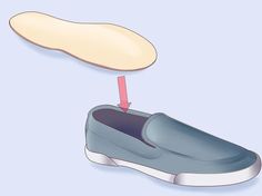 Building your own shoe insoles can save money and help recycle items you no longer need, such as cardboard or an old exercise mat. As an added bonus, if you want to vary the insole size to accommodate your own footwear needs, making your... Recycle Items, Upcycle Shoes, Recycling Hacks, Recycling Information, Shoes Diy, Exercise Mat, Recycled Items