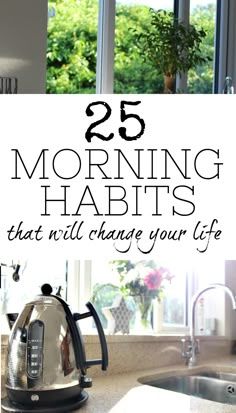 Retirement Activities, Easy Morning, Habits Of Successful People, Morning Habits, Mental Training, Daily Habits, Good Habits, Successful People, Number 3