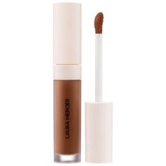 What it is: A weightless, serum-infused, multitasking concealer that quickly brightens, hydrates, and smooths while providing medium coverage, up to 16 hours of wear time, and a natural finish.Coverage: MediumFinish: NaturalFormulation: LiquidHighlighted Ingredients: - Hydro-Lipid Matrix: Delivers immediate and time-released hydration throughout the day.- Paracress Extract: Firms and smooths the look and feel of skin.- Green Tea and Cacao Extract: Antioxidant rich formula defends against environ Serum Concealer, Eye Circles, Bare Skin, Undereye Circles, Makeup Concealer, Skincare Ingredients, Laura Mercier, Multi Tasking, Dark Spots