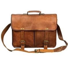 Cureo vintage couture 18 inch genuine business leather laptop messenger bag – cuerobags Leather School Bags With Leather Handles, Classic Leather Satchel For School, Leather Satchel With Leather Handles For School, Leather Rectangular Laptop Bag For School, Classic School Satchel With Leather Backing, Classic School Satchel With Top Carry Handle, Leather Satchel With Top Carry Handle For School, Rectangular Leather Satchel For School, Leather Laptop Bag With Leather Handles For School