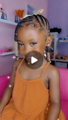 ✨ Precious kids ✨ on Instagram: "Ilya ☺️ !! NATURAL HAIR freestyle! HALF UP HALF DOWN 😍  • • • • • • miramarhairstylist #miramarbraider ##miramarkidbraider #browardbraider #browardkidsbraids #browardbraids #browardhairbraider #miamihairstylist #miamikidbraider #miamibraids #miamikidhairbraider #pompanokidsbraider #pompanobraider #kidfriendlystyles #kidfriendlybraids" Kids With Short Hair Hairstyles, Toddler Half Up Half Down Braids, Toddler Braid Styles Natural Hair, Kids Cornrows Natural Hair, Lemonade Braids Kids Natural Hair, Braid Mohawk Black Hair Kids, Toddler Feed In Braids, Kids Natural Hairstyles Braids, Toddler Braided Hairstyles Short Hair