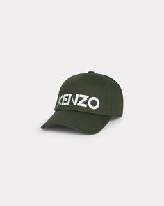 This 'KENZOGRAPHY' baseball cap features the KENZO Paris logo in its most streetwear style yet. Inspired by the traditional American trucker cap, the design features four panels. The brand logo is added in silicone lettering adding a contemporary touch to the look.
'KENZOGRAPHY' baseball cap.KENZO Paris logo printed in silicone.Four panels.Adjustable strap on the back. Sporty Logo Print Baseball Cap, Sporty Baseball Cap With Logo Print, Sporty Visor Hat With Logo Print, Streetwear Baseball Cap With Logo And Curved Visor, Curved Visor Baseball Cap With Logo For Streetwear, Sporty Baseball Cap With Logo Print And Curved Brim, Sporty Baseball Cap With Logo And Curved Brim, Sporty Logo Cap, Streetwear Curved Bill Baseball Cap With Logo