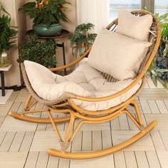 Experience ultimate relaxation with our spacious rocking chair, designed to accommodate cross-legged sitting and various comfortable positions. Made from premium PE cane, this chair is built to last over 10 years, resistant to sun and rain. The high-quality aluminum alloy frame ensures safety and strength, supporting up to 500 pounds. Its anti-tipping design features a front 30° and back 15° safety angle, tested for stability to prevent turning. The non-slip silent track ensures smooth, noise-fr Vintage Padded Rocking Chair, Antique Rocking Chairs Nursery, Cross Legged, Glider Rocker, Sun And Rain, Nursery Chair, Arm Chairs Living Room, Chaise Lounge Chair, Chairs Armchairs