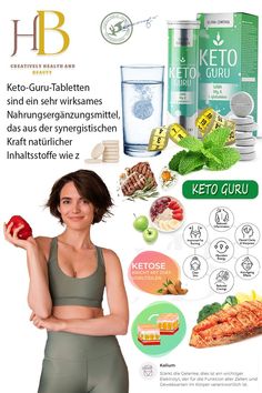 KETO GURU Die Keto-Diät ist eine kohlenhydratarme Diät mit einem hohen Anteil an Fetten und einem moderaten Anteil an Kohlenhydraten. Es erleichtert die Gewichtsabnahme, indem es körpereigenes Fett in Energie umwandelt. #ketodiet #weightloss #fitness #Germany #Beauty #keto #ketodiet #ketoguru #weightloss #Germany #keto #ketodiet #ketogenicdie keto guru keto guru germany keto guru diet germany keto guru diet keto guru tablet keto guru ida keto guru reviews keto guru effervescent tablets keto guru How To Slim Down, Diet Plan